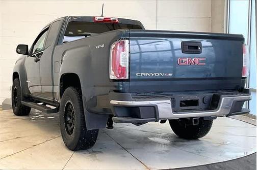 2019 GMC Canyon Base
