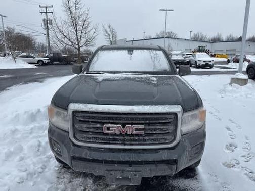 2019 GMC Canyon Base