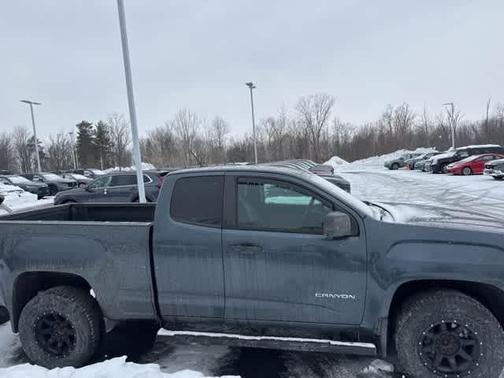 2019 GMC Canyon Base