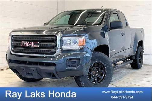 2019 GMC Canyon Base