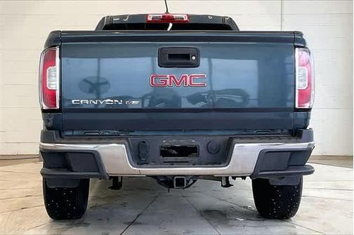 2019 GMC Canyon Base