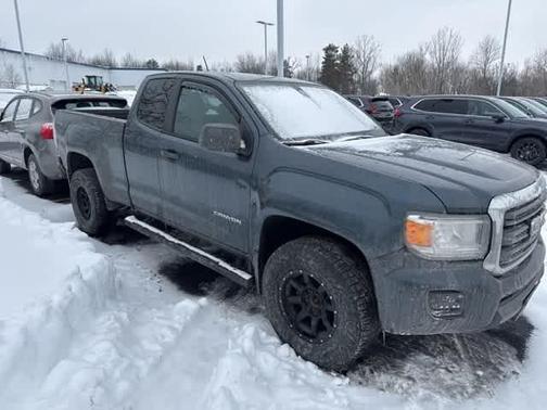 2019 GMC Canyon Base