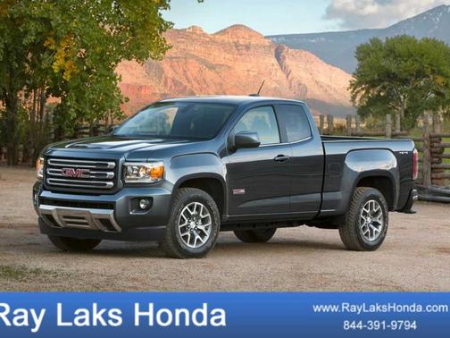 2019 GMC Canyon Base