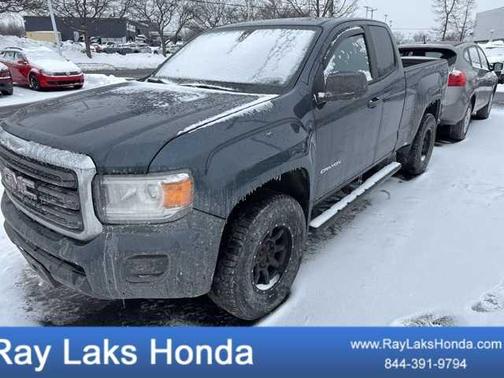 2019 GMC Canyon Base