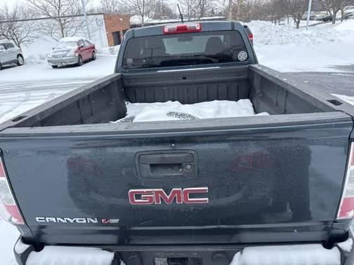 2019 GMC Canyon Base