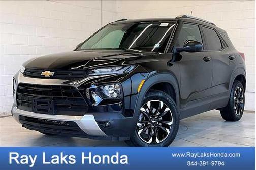 2021 Chevrolet Trailblazer LT