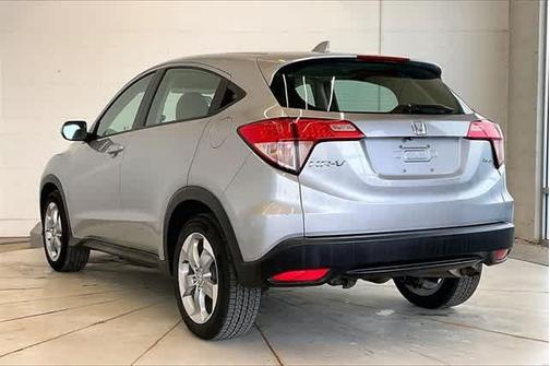 2017 Honda HR-V LX