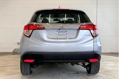 2017 Honda HR-V LX