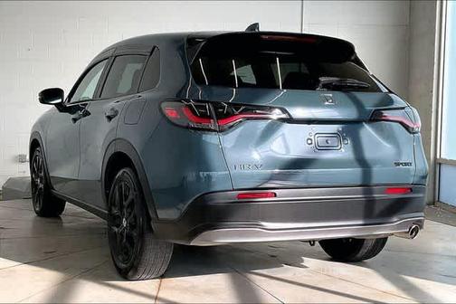 Pearl 2024 Honda HR-V Sport