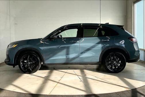 Pearl 2024 Honda HR-V Sport