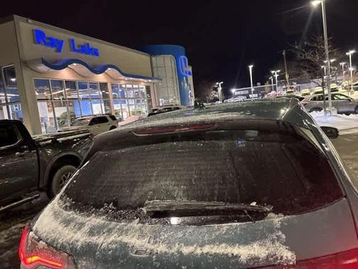 2023 Honda HR-V EX-L