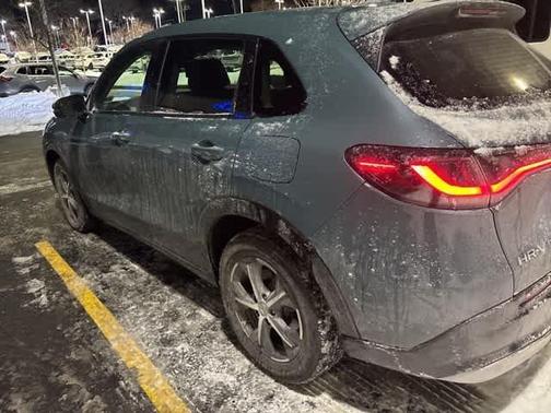 2023 Honda HR-V EX-L