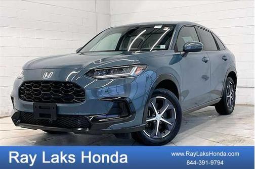 2023 Honda HR-V EX-L