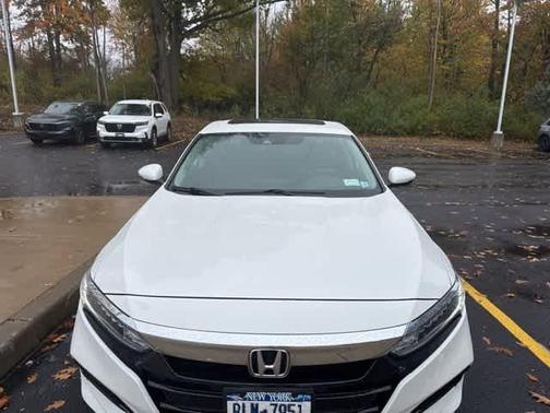 2019 Honda Accord EX-L