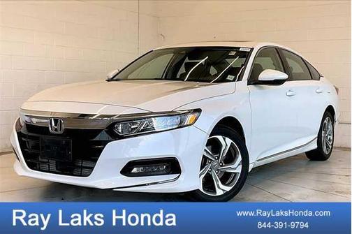 2019 Honda Accord EX-L