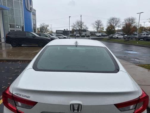 2019 Honda Accord EX-L