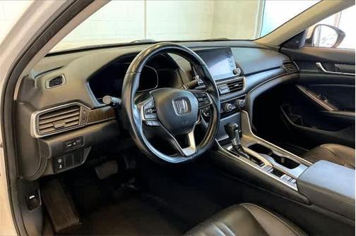 2019 Honda Accord EX-L