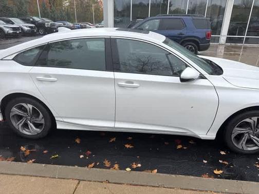 2019 Honda Accord EX-L