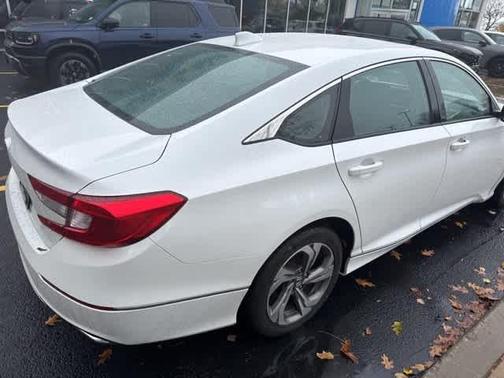 2019 Honda Accord EX-L