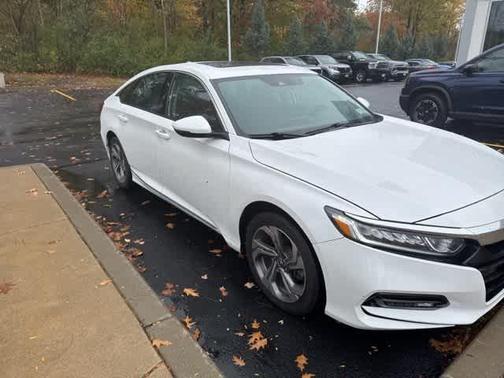 2019 Honda Accord EX-L