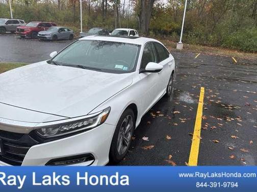 2019 Honda Accord EX-L