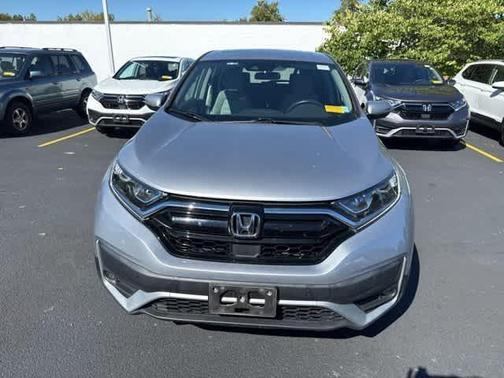 2020 Honda CR-V EX