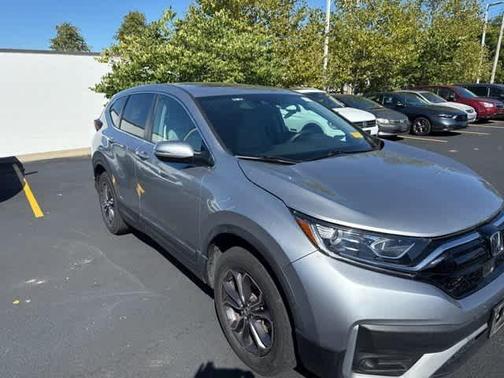 2020 Honda CR-V EX