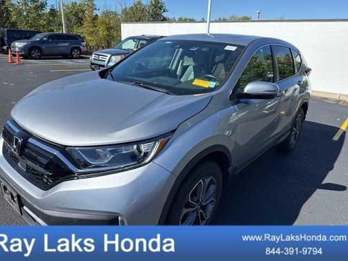 2020 Honda CR-V EX
