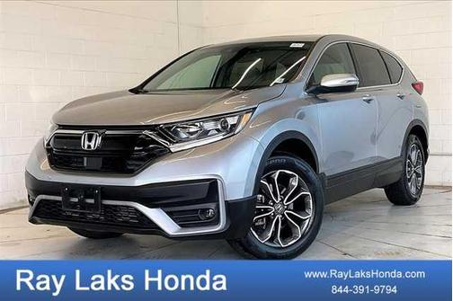 2020 Honda CR-V EX