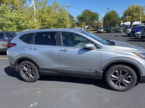 2020 Honda CR-V EX