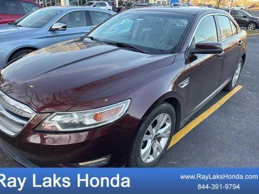 2010 Ford Taurus SEL