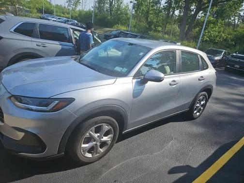 2024 Honda HR-V LX