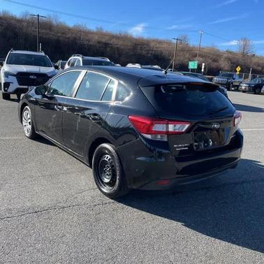 2019 Subaru Impreza 2.0i