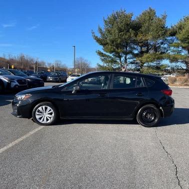 2019 Subaru Impreza 2.0i