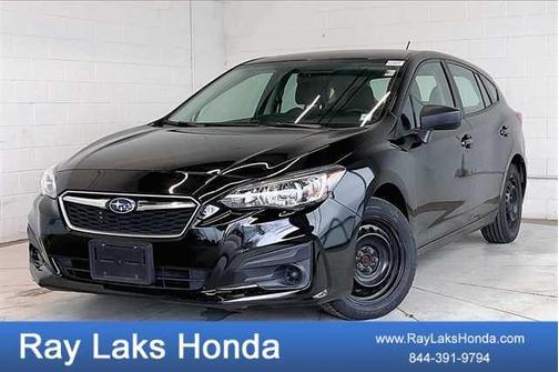 2019 Subaru Impreza 2.0i