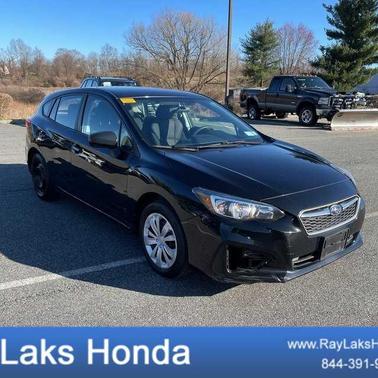 2019 Subaru Impreza 2.0i
