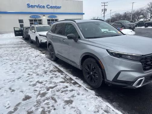 2023 Honda CR-V Hybrid Sport Touring