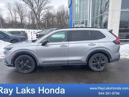 2023 Honda CR-V Hybrid Sport Touring