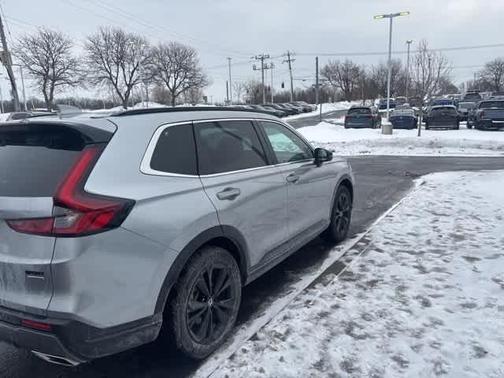 2023 Honda CR-V Hybrid Sport Touring