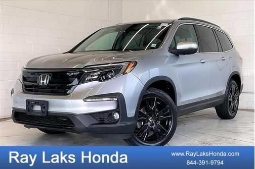 2022 Honda Pilot Special Edition