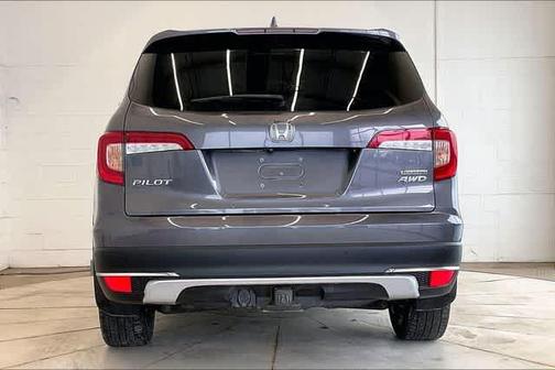 2020 Honda Pilot Touring 7-Passenger