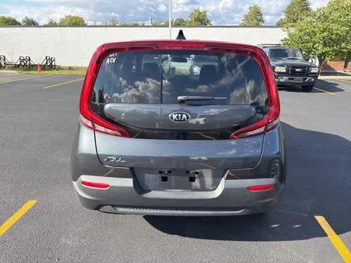 2021 Kia Soul LX