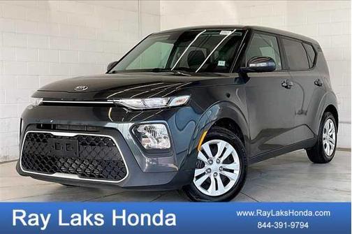 2021 Kia Soul LX