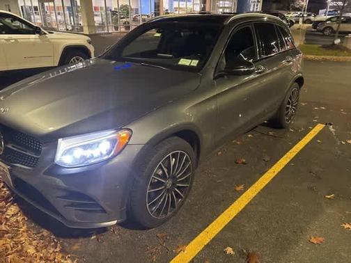 2019 Mercedes-Benz AMG GLC 43 Base 4MATIC