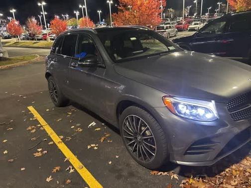 2019 Mercedes-Benz AMG GLC 43 Base 4MATIC