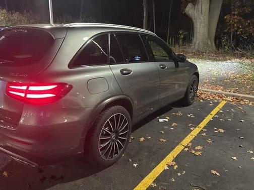 2019 Mercedes-Benz AMG GLC 43 Base 4MATIC