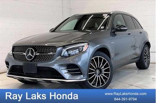 2019 Mercedes-Benz AMG GLC 43 Base 4MATIC