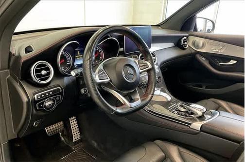 2019 Mercedes-Benz AMG GLC 43 Base 4MATIC