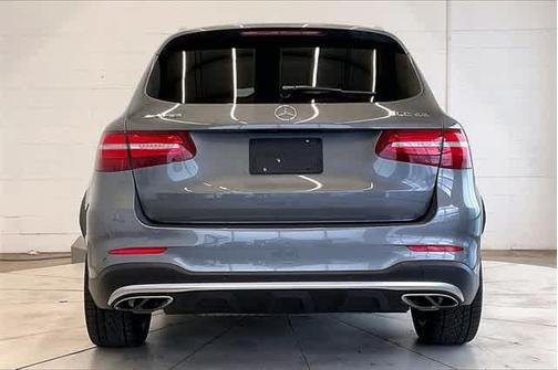 2019 Mercedes-Benz AMG GLC 43 Base 4MATIC
