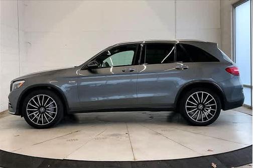 2019 Mercedes-Benz AMG GLC 43 Base 4MATIC